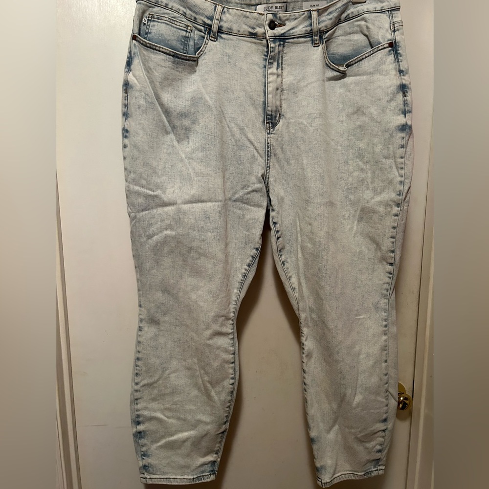 Judy Blue Jeans, Plus Size 24W. JB-88241             **OFFERS WELCOME!**